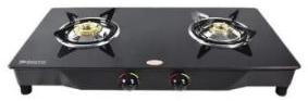 2 Burner LPG Gas Stove