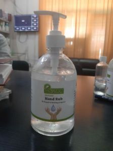 Hand Sanitizer Gel