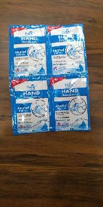 Hand Sanitizer Sachet