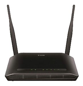 D- LINK ROUTER DUAL ANTENA N300