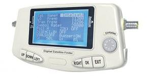 DBC SATELITE FINDER DIGITAL