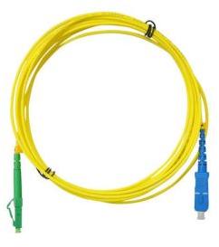 O-VISION GOLD PATCH CORD FC/FC SM SIM 5 MTR