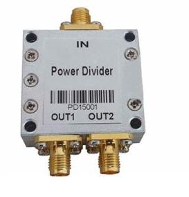 O-VISION GOLD POWER DEVIDER 2 WAY