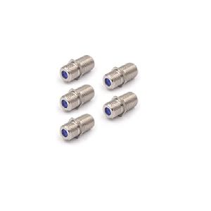 OPTIKVISION RG 6 F NUT (100 PC )