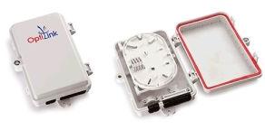 OPTILINK FTTH BOX 4 WAY