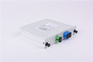 OPTILINK PLC CASSATE SC/APC -SC/UPC 1X2