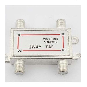 SIGNAL TAP OFF 2 WAY