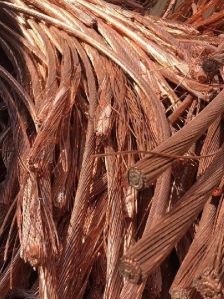 Copper Wire Scrap