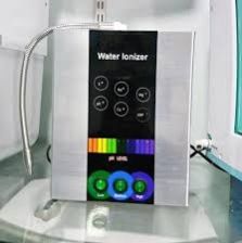 Alkaline Water Ionizer Machine