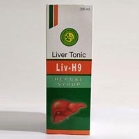 Liv H9 Herbal Syrup