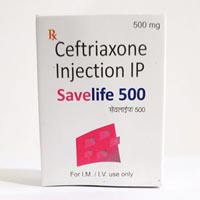 Savelife 500 mg Injection