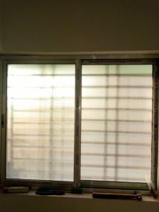 Aluminium Sliding Window