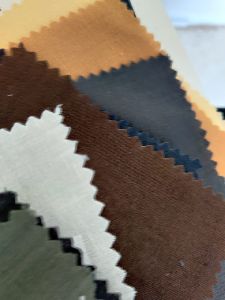 Denim Plain Pc Pocketing Fabric