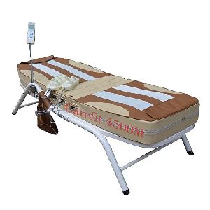 Carefit Full Body Jade Spine Therapy Thermal Massage BED