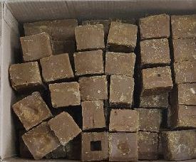 Square Jaggery