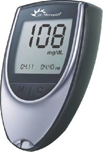 Digital Glucometer