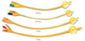 Foley Catheter