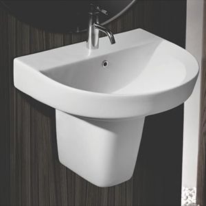 ENM-33061-33062 Wall Hung Wash Basin