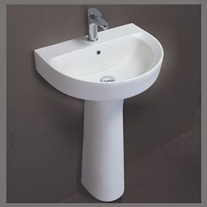 ENM-33061-I-33063 Pedestal Wash Basin