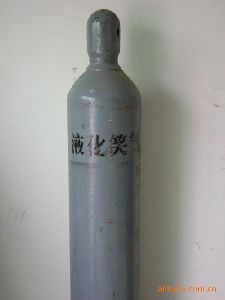 Seamless Steel Gas Cylinder 99.9% Medical N2o Nitrous Oxide