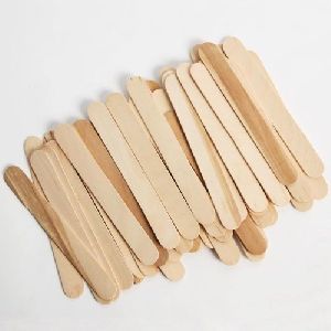 Bamboo Ice Cream Sticks