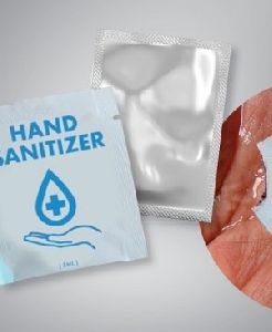 5 Ml IPA Liquid Hand Sanitizer