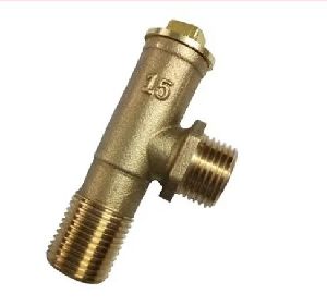 Brass Ferrule Valve