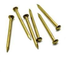 Brass Wire Nails