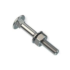Iron Carriage Bolts