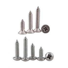 Stainless Steel Tapping Screws