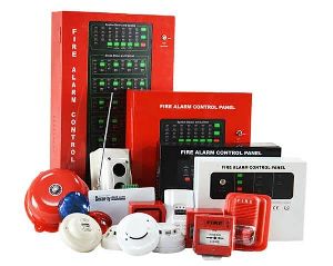 Fire Alarm Detection System