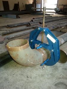 External Pipe Fit Up Clamp