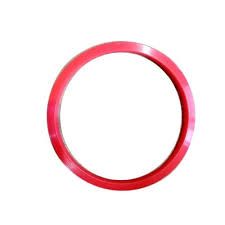 Red Silicone Rubber Seal