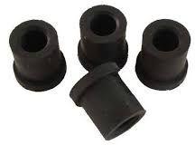 Rubber Bushes