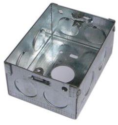 GI Electrical Box