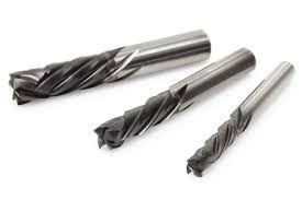 Diamond Coated End Mill