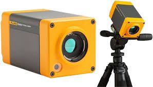 Fluke Thermal Camera