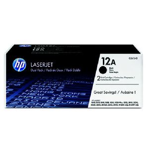 HP 12A Printer Cartridge