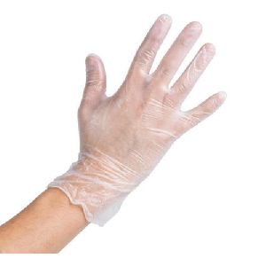 Vinyl Hand Gloves