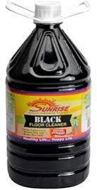 Black Floor Cleaner