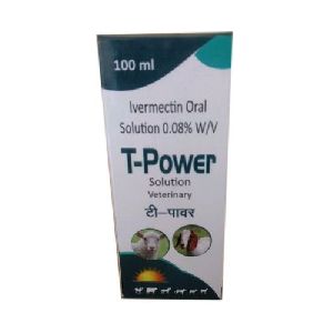 100ml T-Power Oral Solution