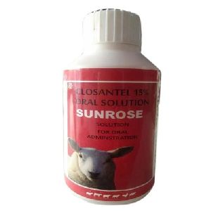 200ml Sunrose Oral Suspension