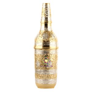 Brass Beer Bottle