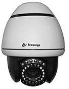 S-HSD-2AHD-10XP High Speed Dome Camera