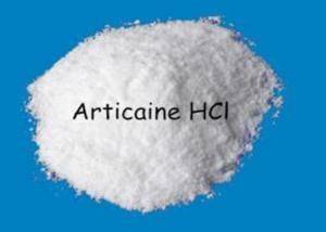 Articaine Hydrochloride Powder