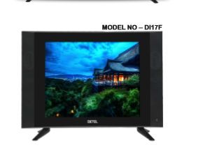 Detel 17 Inch FUll HD LED TV