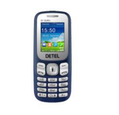 Detel D1 Guru Mobile