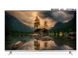 Detel 75 Inch 4K Ultra HD LED TV