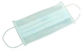 3 Ply Surgical Face Mask