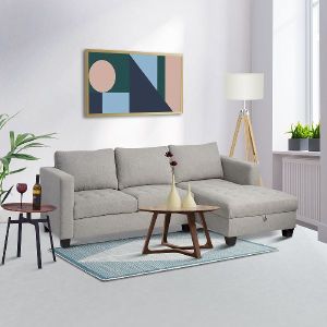 Chaise Grey Ghana Motion Modular Four Seater Sofa